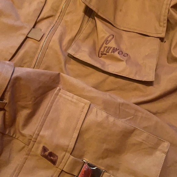 GSUwoo Brown Set - Picture 4 of 4